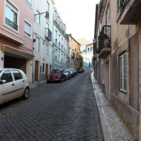 Apartamento Acolhedor Nos Anjos - Lisboa, Ttl510 Exterior foto